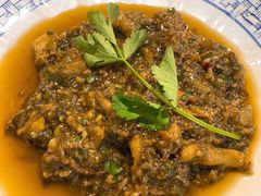 童年热窝鸡-百年粉蒸牛肉