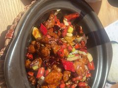 -川堂风·跷脚牛肉·乐山爆炒(宝山日月光店)