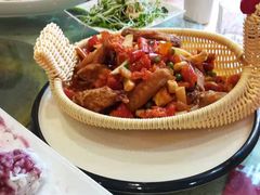 薯条鸡翅派-九头鸟酒家(东高地店)