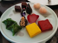 点心拼盘-名佳荟