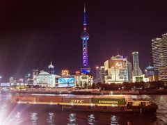 -黄浦江游览(十六铺码头)