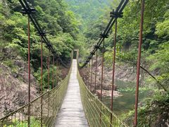 -磐安十八涡风景区