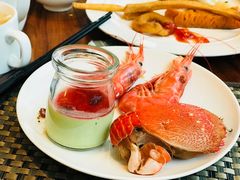 -济南喜来登酒店-盛宴自助西餐厅·综合自助