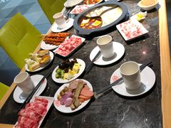 -火锅岛潮牌自助餐厅(天津天佑城店)