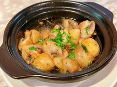 蒜油蘑菇-BISTROFIORE美伊娜(伊犁南路店)