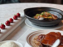-珠海华发喜来登酒店-采悦轩中餐厅