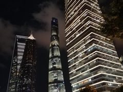 -陆家嘴空中步行连廊