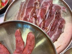 -核桃碳烤肉馆(深圳首店)