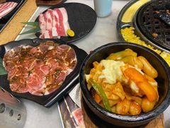 -韩宫宴烤肉·黑毛和牛·料理(合肥滨湖银泰城店)