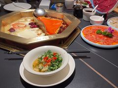 -蜀九香火锅(彩虹店)