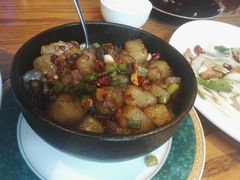 -秦唐一号西安菜馆(钟楼店)