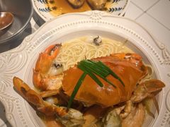 -十面欢腾·海鲜面·台式Bistro(长乐路店)