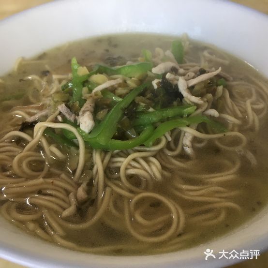 丁家练市羊肉面(青塘路店)