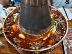 -老北京涮羊肉(航东路店)