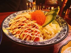 赤焰三帝盖饭-达摩食堂(仓山万达店)