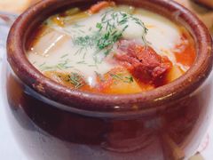 罐焖牛肉-老井俄式餐厅
