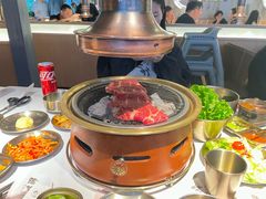 -西塔老太太泥炉烤肉(北京望京店)
