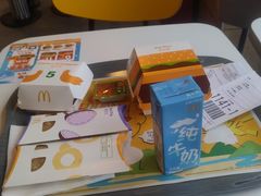 -麦当劳(列东店)