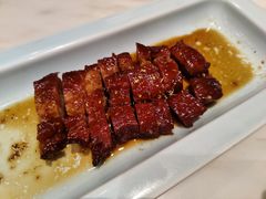 桂花叉烧-稻香酒家·33年老字号·港式粤菜(富邦中心店)