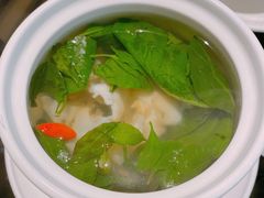 枸杞叶炖海螺-闽和南(深圳万象城店)
