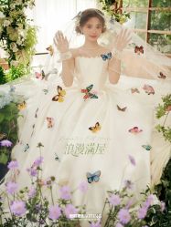 -薇町婚纱摄影旗舰店