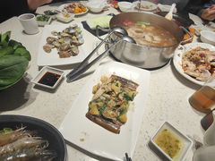 -肥仔文澳门猪骨煲(南京西路店)