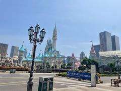 -宁波罗蒙环球乐园