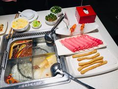 -海底捞火锅(曼巴特广场店)