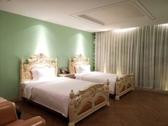 -南洋冠盛酒店(广州天河公园地铁站店)