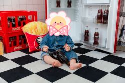 -憨大叔韩式儿童摄影 80店连锁(闵行店)