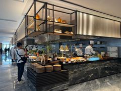 -扬子江国际会议中心龙山湖酒店-希仙全日制餐厅