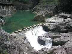 -磐安十八涡风景区
