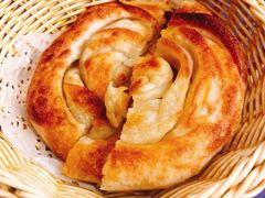 吊炉饼-惠宾楼老菜馆