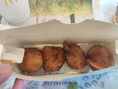 下南洋脆虾球-麦当劳(欧亚卖场店)