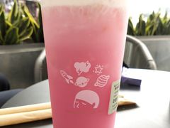 -喜茶(广州荔湾领展广场店)
