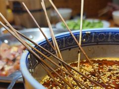 -大众跷脚牛肉馆·非遗传承单位(峨眉山店)