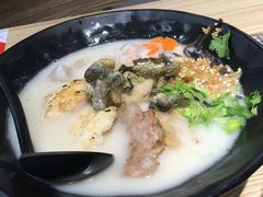 -渔米丰·广府鱼汤米线(光明广场店)