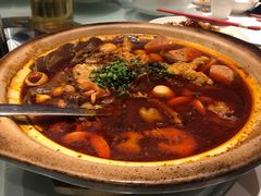 传统地道冒血旺-眉州东坡(华联万柳店)