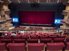 -交通银行前滩31演艺中心