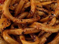 芝麻甜水面-巧姑传