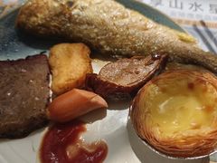 -金海湾自助餐厅(金陵饭店)