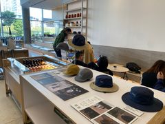 自助取餐区-SAANCI山池咖啡(海上世界文化艺术中心店)