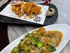 -君霖海鲜私房菜(春柳店)