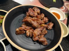 -笑谈小街·韩国料理(萝岗店)