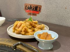 -锅飘飘·东北铁锅炖(雨花客厅店)