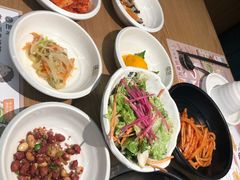 -本家韩国烤肉(青岛万象城店)