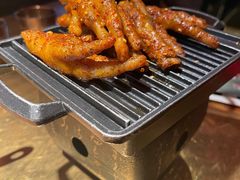 我爱凤爪-烤匠麻辣烤鱼(万象城店)