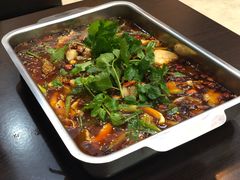 冷锅鱼-和平饭店