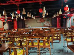 -盖碗儿梨园·变脸吐火·川剧(天府广场店)