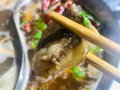 -喜悦小串丹东小黄牛海鲜烧烤大排档(民主广场店)